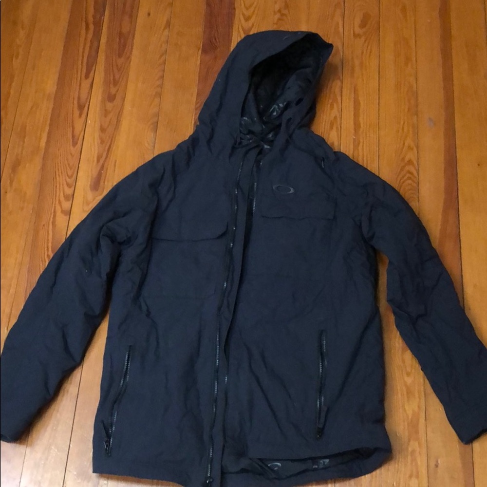 Oakley snowboard jacket great condition